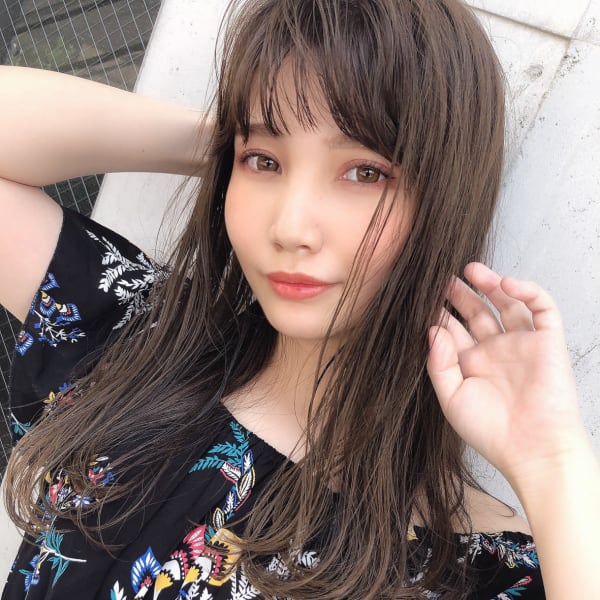 カット＋アディクシーカラー＋ご褒美3STEPトリートメント☆|Hair design merci