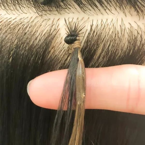 プルエクステが選ばれる理由|美容室 XI-ON【エクステ＆髪質改善Salon】