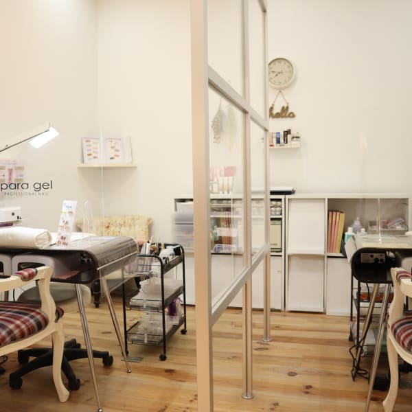 自爪への負担を軽減出来る＜パラジェル＞導入しました★|odd-jobs NAIL 府中店