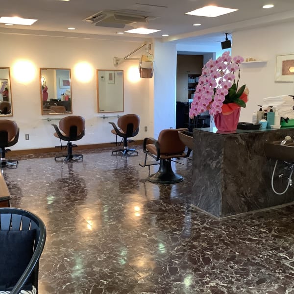 ＜オススメ☆＞毎朝のヘアセットが楽になる☆乾かすだけで自然な仕上がりのパーマスタイル♪♪|Hair Takashi