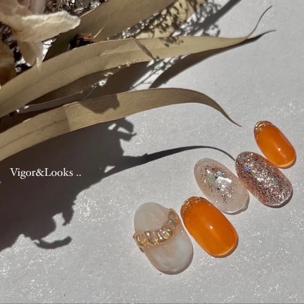 ニュアンスコース|Vigor&Looks 白金