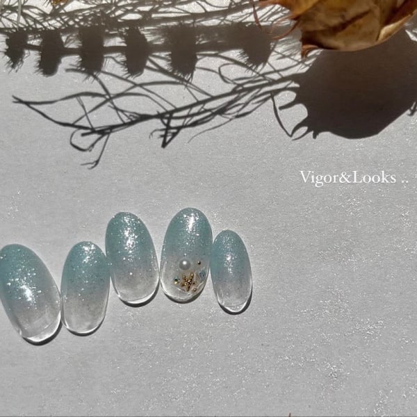 シンプルコース|Vigor&Looks 白金