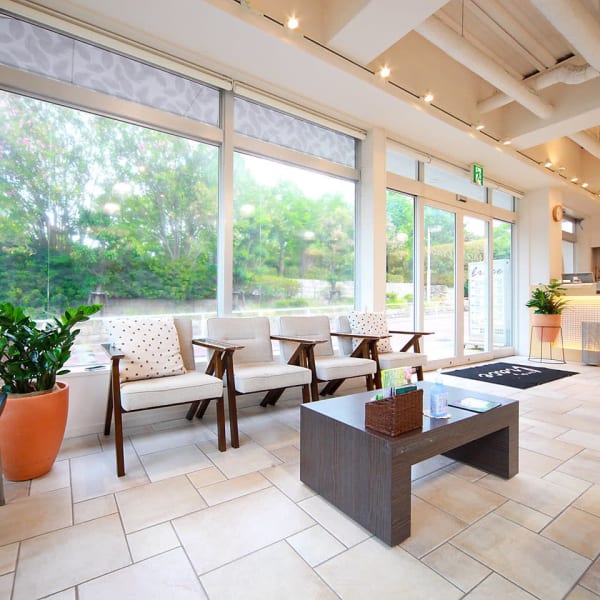 【ブレスオリジナル縮毛矯正+カット】髪に優しい縮毛矯正♪ツヤツヤ★ストレートに髪質改善しませんか?|soin de brace 高の原店