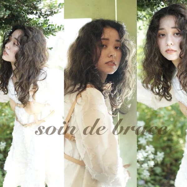 【カット+野菜スパ】頭皮環境を整えるヘッドスパに癒される!極上のシャンプー・スパタイムを♪♪|soin de brace 高の原店