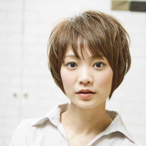 白髪を明るく染められる知識と技術で大人女性から好評☆|grace by neo live 大倉山店