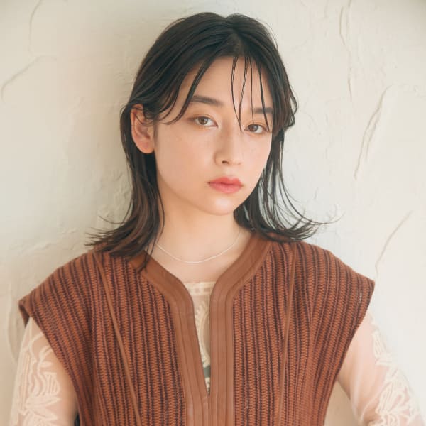 デザインカラーが得意なサロン|belle by little