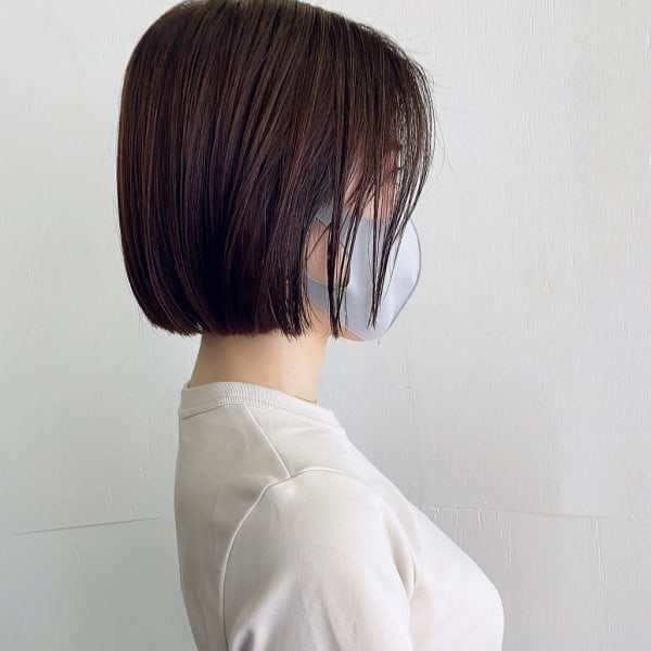 《再現性☆彡》【京髪一太刀】似合わせカット◆イメチェン大歓迎☆新しい自分に出会えるカットテクを披露◎|LOVEST KYOTO