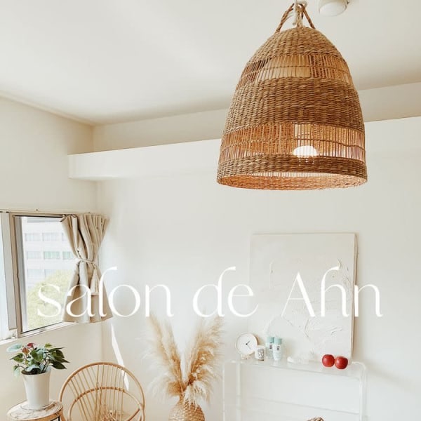 身体だけじゃなく心まで癒せるサロン|salon de Ahn