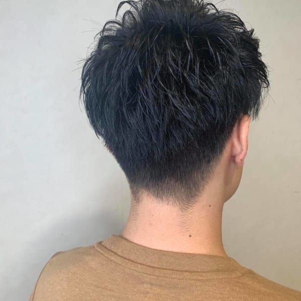 スタイリストが手掛ける♪メンズヘアがオススメ|髪質改善Mireel 七隈駅前店