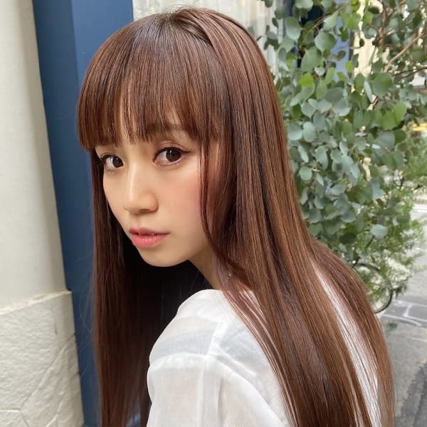 《オージュア ソムリエ》在籍！うるツヤになれる髪質改善トリートメントが自慢のサロンです。|RAIN　hair&beauty神戸三宮