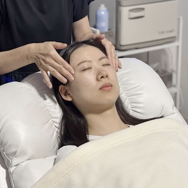 ヘッドスパで癒されたい|ドライヘッドスパ専門店ONEMU 谷町店