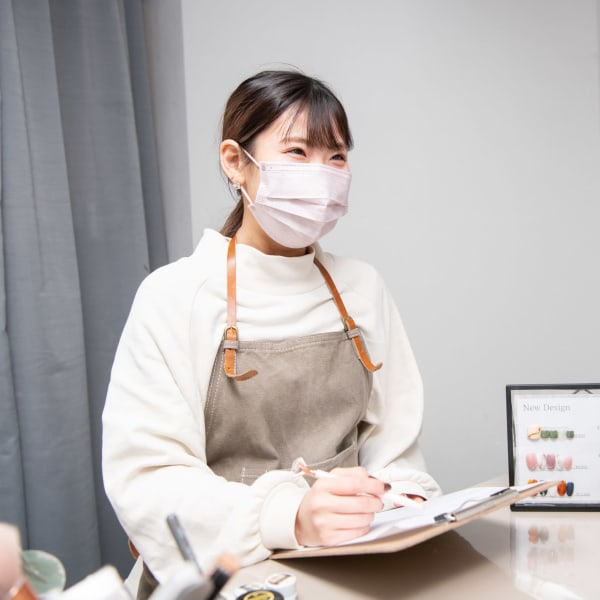 丁寧な接客とカウンセリングが好評！|BELDAD