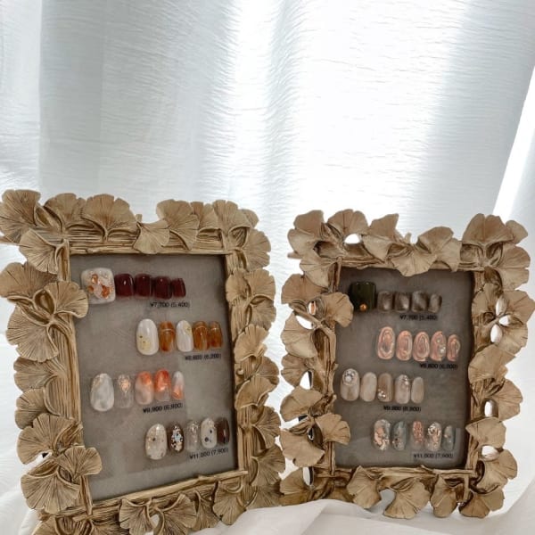 今流行りのニュアンスネイルが人気☆|BELDAD