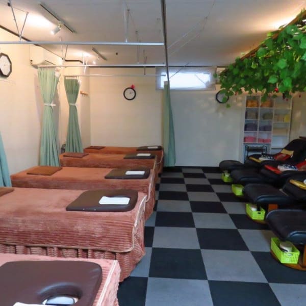 《イタ気持ちいい♪》ヘッドスパ☆オールハンド☆クセになる気持ちよさをご体感ください！|和み～足道養生会館～