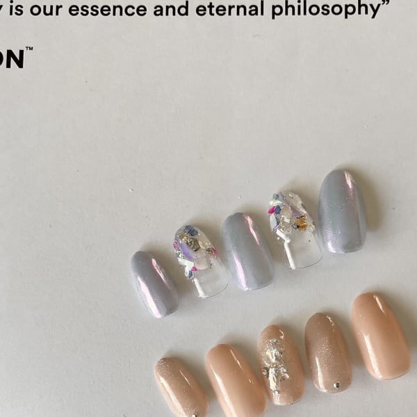 貴女のライフスタイルに合ったネイルを提案してくれるサロン☆|Ar de vivre 諸江