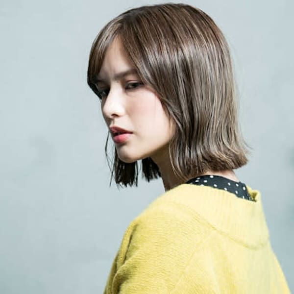 【TOKIOトリートメント+カット】実力派Stylistによる高い技術とデザイン力で理想のスタイルを|pesca 長町南2号店