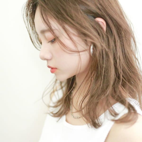 《扱いやすさ◎》《年中無休》イメージチェンジ大歓迎☆新しい自分に出会えるカット◎|ブリーチ&トリートメント&ショート HETTU 仙台駅前店