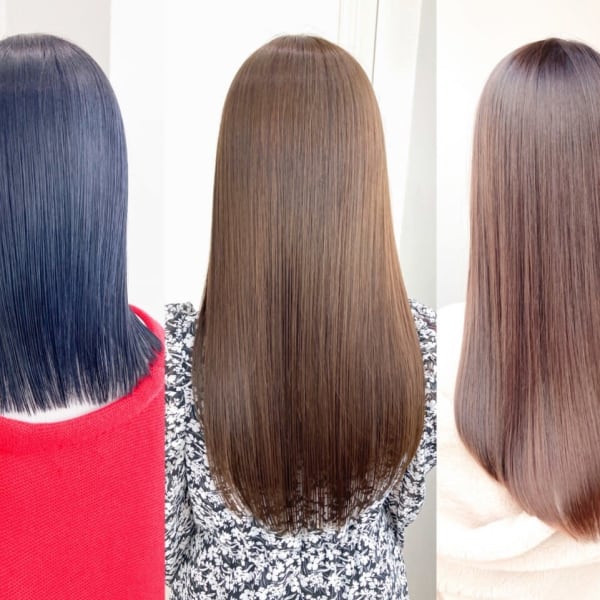 目の肥えた大人女性にピッタリ☆こだわりの詰まった癒しのサロンで、1人1人の髪の悩みに合ったご提案を!|ブリーチ&トリートメント&ショート HETTU 仙台駅前店