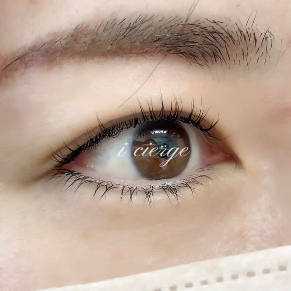 自然にパッチリなお目元に☆|I Cierge 大倉山店
