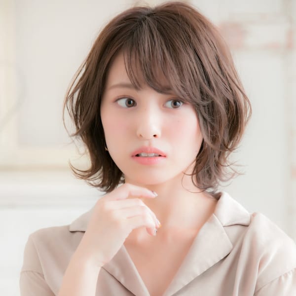 グレイカラー、白髪カバーが得意なサロン|belle by little