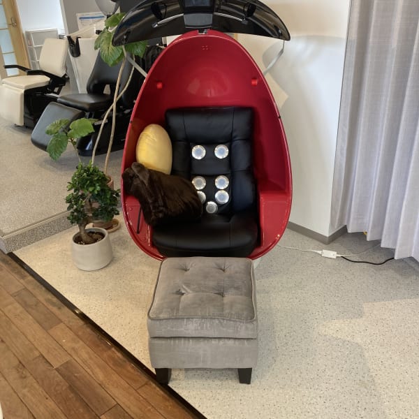 新感覚光エステ「美YOU人egg」|美容室花野屋