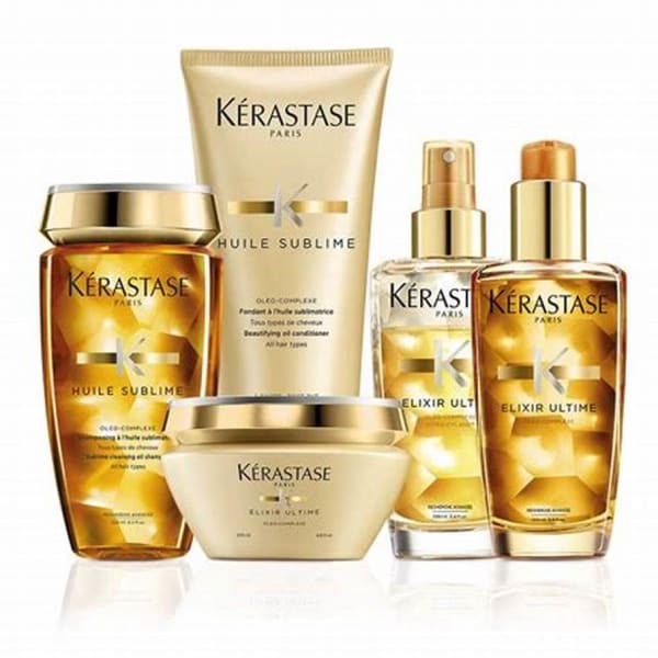 《KERASTASE公認》あなただけの髪に合う組み合わせ提案/贅沢を極めたハイブリッドなヘアケア|Louwe 表参道