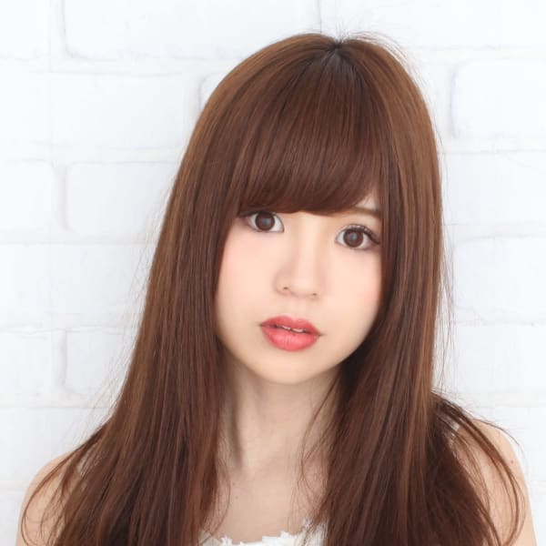 イルミナカラー+似合わせカット+シャンプー+スタイリング込み|Lumo-Est