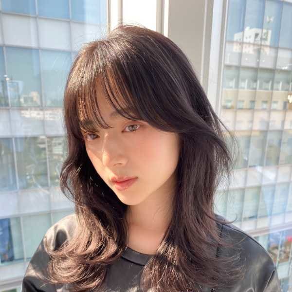 再現性の高いカット☆彡イメージチェンジ大歓迎☆ワンランク上の褒められスタイルを実現します♪|lemiie 代官山 レイヤーカット/韓国ヘア/ハッシュカット【レミエ ダイカンヤマ】