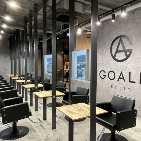 《指通りなめらか◎》厳選★トリートメントで潤い◎質感◎ツヤツヤヘアへと導きます♪♪|メンズヘア整形サロン GOALD 京都