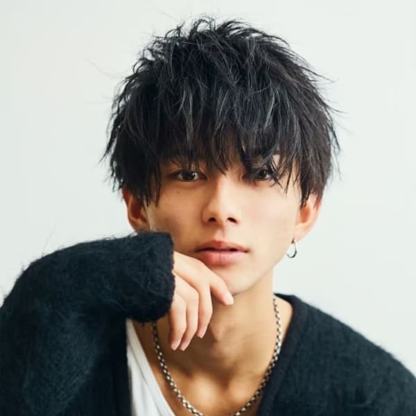《メンズカジュアルが得意☆》メンズのスペシャリストが多数在籍！カッコイイスタイルが完成☆彡|メンズヘア整形サロン GOALD 渋谷本店