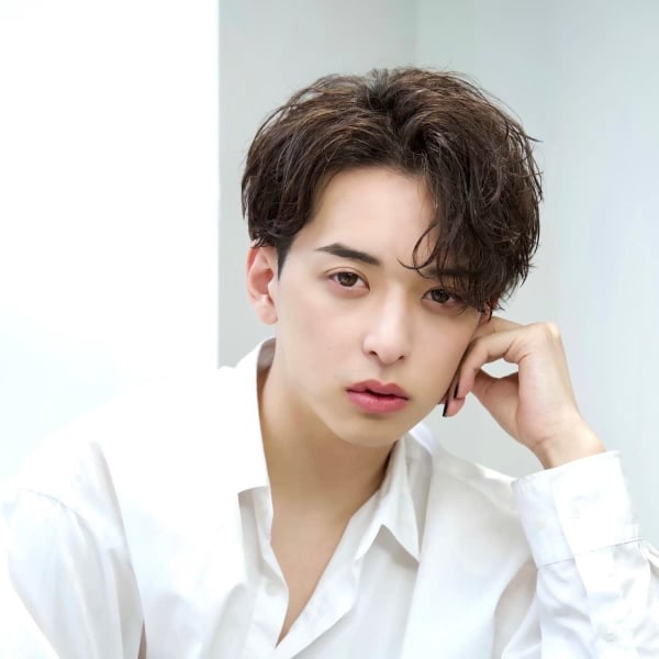 《指通りなめらか◎》厳選★トリートメントで潤い◎質感◎ツヤツヤヘアへと導きます♪♪|メンズヘア整形サロン GOALD 名古屋 栄