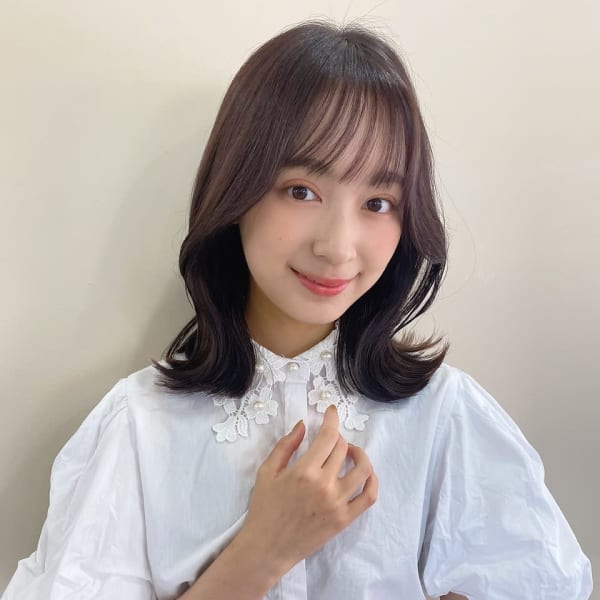 再現性・もちがいいカットが得意なサロン☆|ALICe by AFLOAT