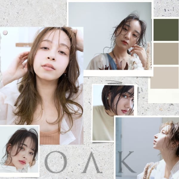 オススメ☆【フラットマットラッシュ】華やかさUPでフサフサのまつげに☆パッチリ目元が叶います♪♪|OAK eyelash たまプラーザ