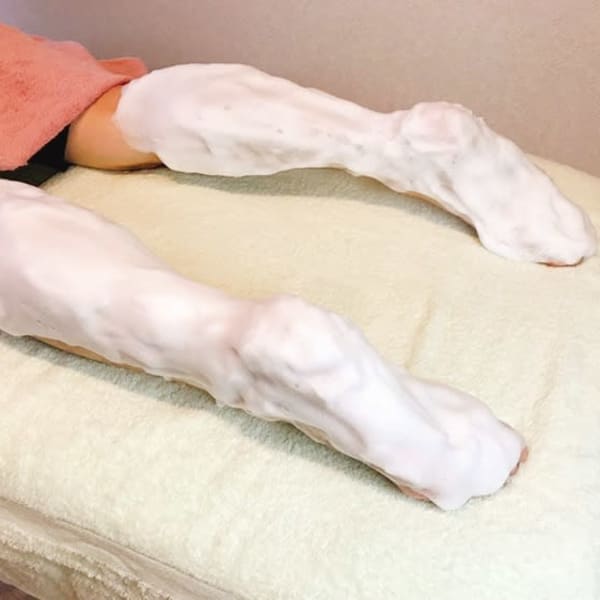 当店リピート率No.1　のんびりうとうと120分＋カウンセリングお着替15分|（女性用）リラクサロン てぇるてぇる