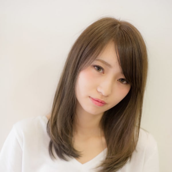 カット+ネオリシオ縮毛矯正+ご褒美３STEPトリートメント☆|Hair design merci