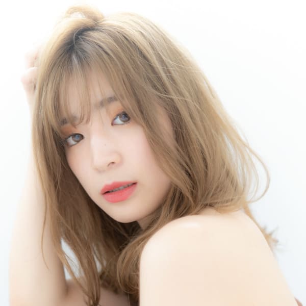 《ダメージレス》オーガニックファッションカラー◆キレイに可愛く★オシャレにカラーチェンジ！|Stella Lux
