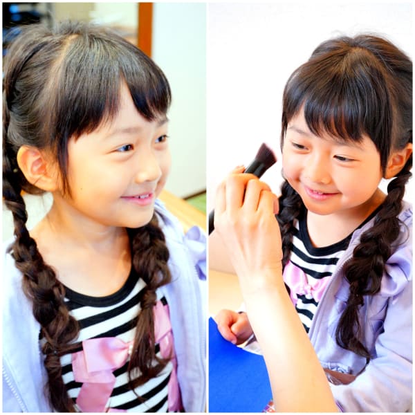 【個室にはキッズルームも完備】キッズカットや親子カットもおまかせください!|gene 高円寺