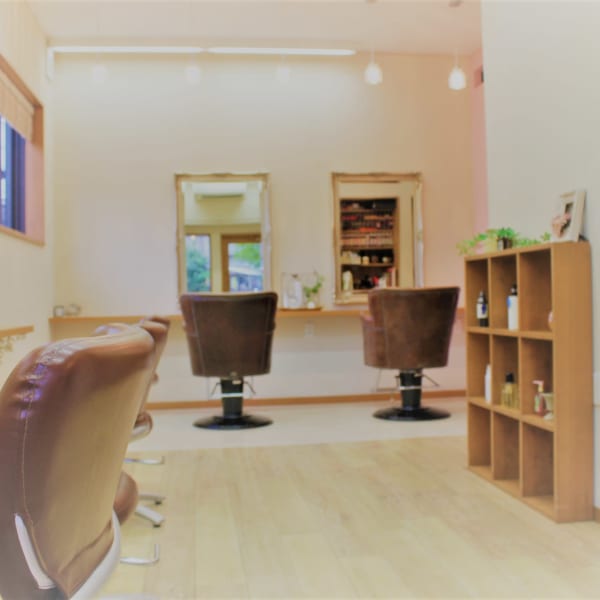 《駐車場あり》リセッターカット◆トレンド～ナチュラルまで幅広いヘアスタイルに対応可能☆彡|アンリササラ