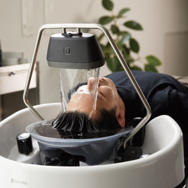 《新メニュー》炭酸頭浸浴ヘッドスパ|【メンズヘアサロン】SiGN