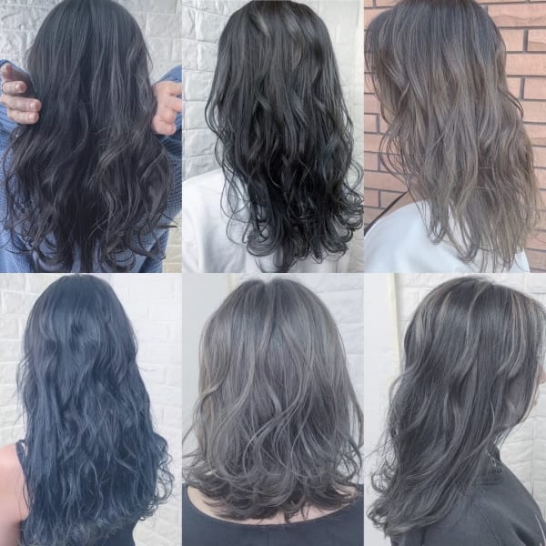 透明感【イルミナカラー】艶感のある色味・外国人風な透明感で思わず自慢したくなるヘアに☆彡|NYNY 阪急高槻店