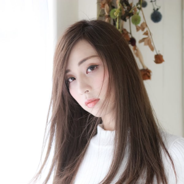 極サラストレートパーマ|TOP SHAPE