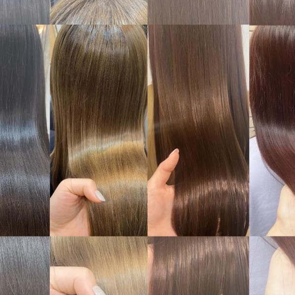 【リピーター続出!!髪質改善トリートメント】髪のダメージを諦めて切ってきた方も…是非一度体感してみて|Lusso libera 池袋店