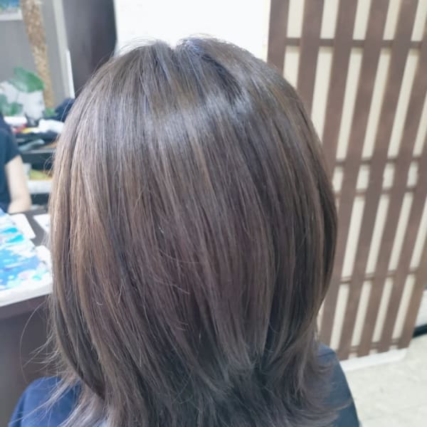 ぺたんこ・ひろがり・パサつき髪のお悩み解決♪髪質改善トリートメントが大人気です◎|hair salon Tiare