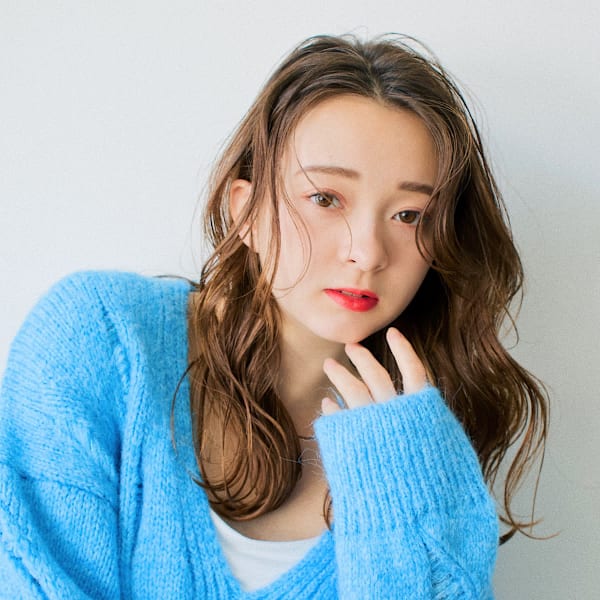 透明感【THROWカラー】豊富なデザインカラーの中から”似合わせ技術”であなた色に♪♪|ROCCA hair eje.