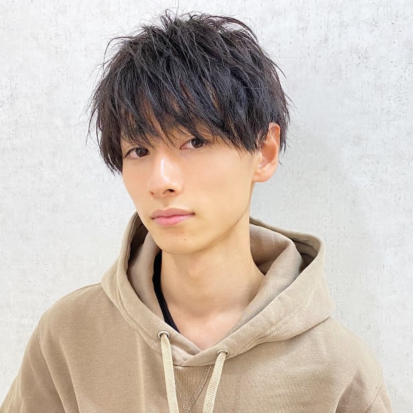 毎朝5分でキマる。毛量調節の良し悪しで全てが決まる「爽やか×トレンド」を抑えた時短ヘアをご提案!|latva