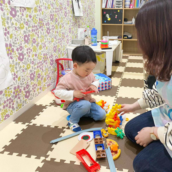 キッズスペース有☆お子様同伴大歓迎◎自分の時間がゆっくり取れないママさんの強い味方♪【電話予約必須】|PROGRESS　フレスポ富沢店