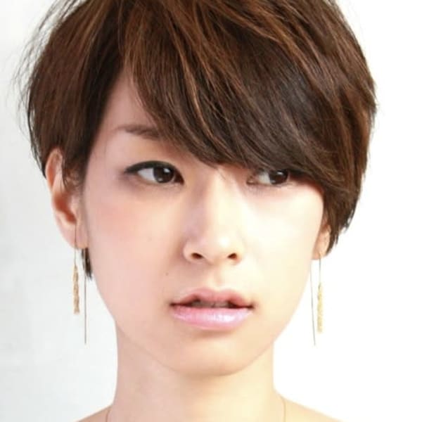 大人のショート、ベリーショート特集！|RATIO HAIR DESIGN
