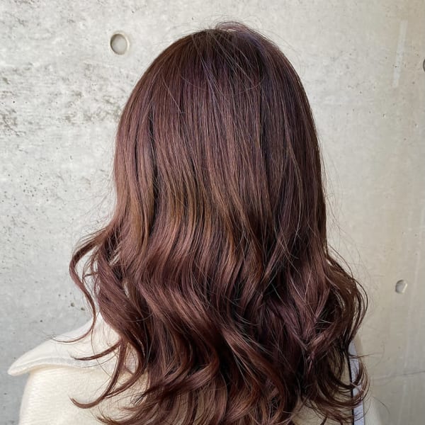 《中目黒駅 徒歩5分》カット+イルミナ+3stepトリートメント￥6500【ＯＡＫ中目黒】|OAKgarden中目黒 hair&nail