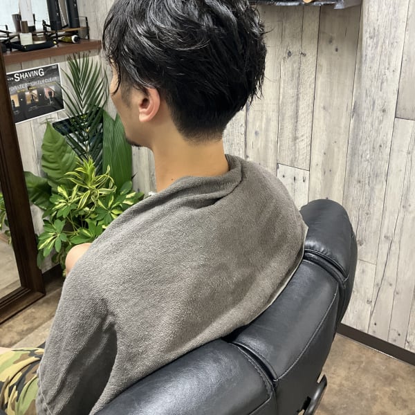 オススメ【ベーシックコース】新しい自分に出会えるカット◎磨かれたカット技術で理想のヘアスタイルに！|LiNK【リンク】