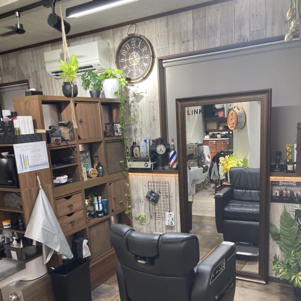 《当日予約歓迎》清潔感UPさせてくれるプロのシェービング技術を堪能してみませんか？|LiNK【リンク】